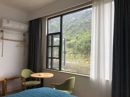 Sanqingshan single family house