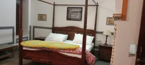 Hotel Radhika Haveli, Mandawa
