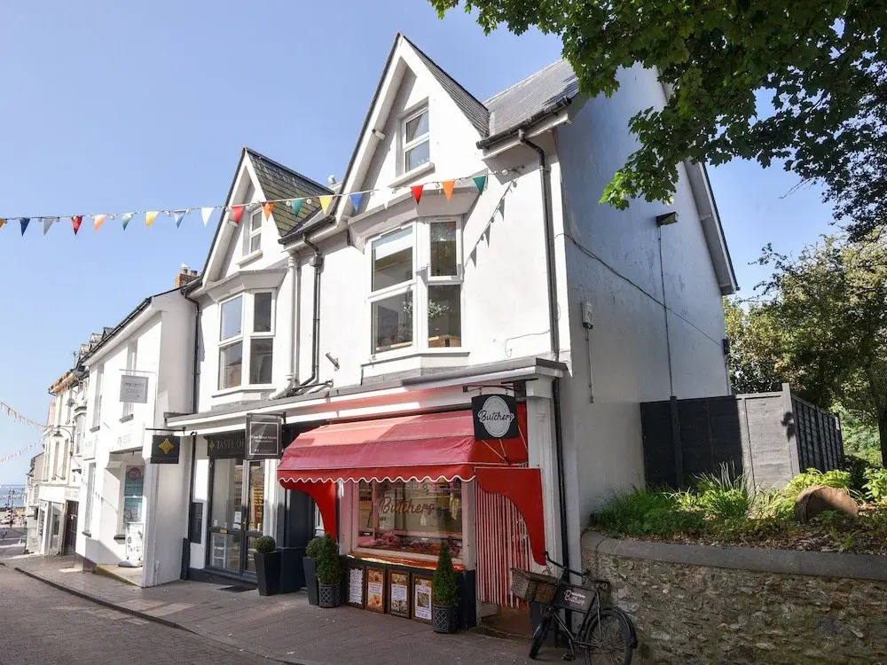 Fore Street House - Apartment 3