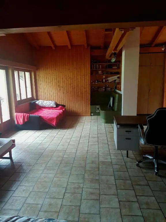 Apartment in Brienz