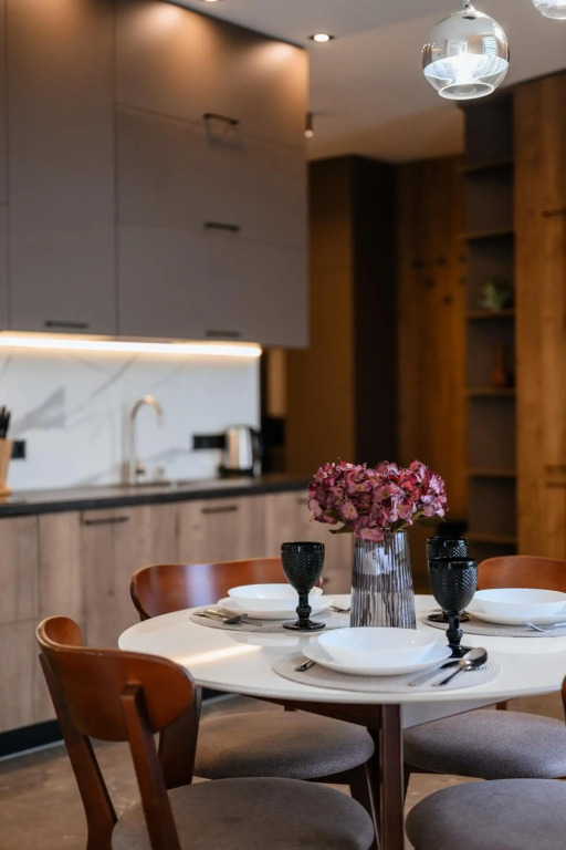 EVURI Apartments Smart House