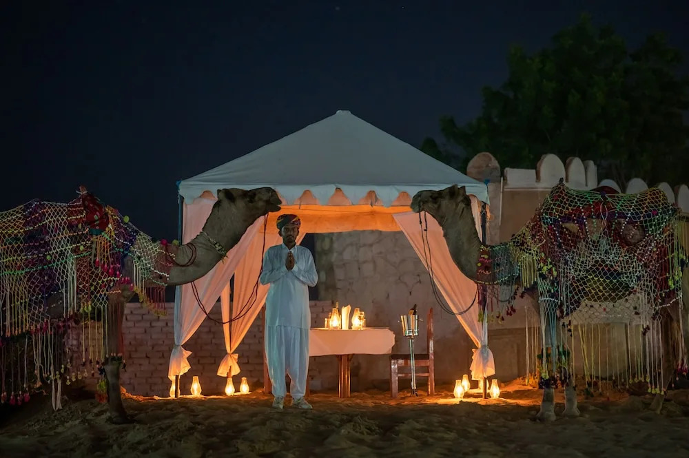 Jaisalmer Villa Resort & Camp Jaisalmer