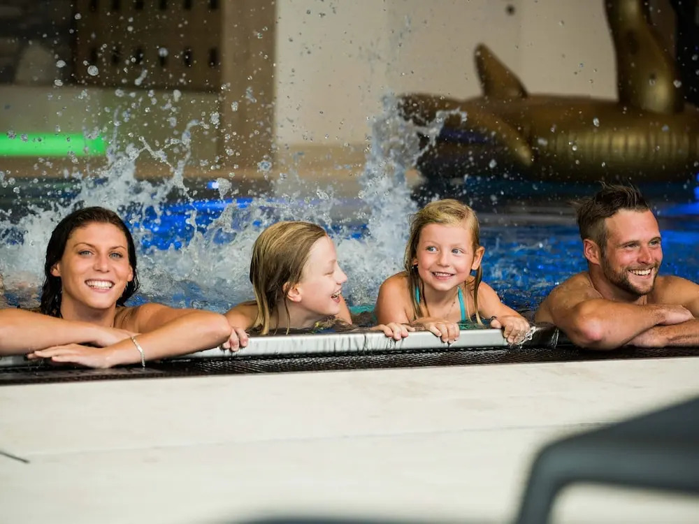 Luxury Apartments With Privat Sauna