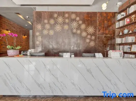 Yeste Hotel (Fangchenggang Fangcheng)
