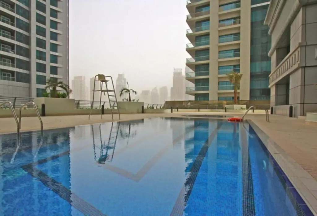 Two Bedroom Apartment in Dec Tower T2, Dubai Marina by Deluxe Holiday Homes