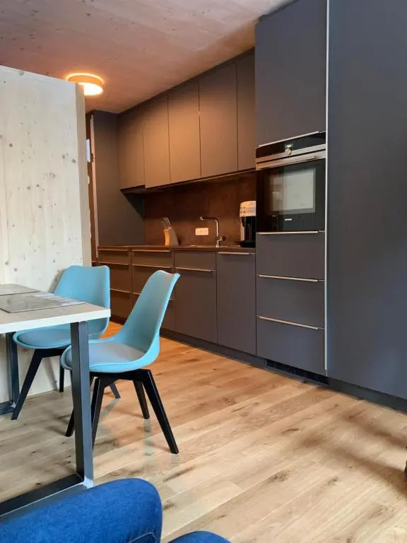 Apartment Almwiesen Mellau