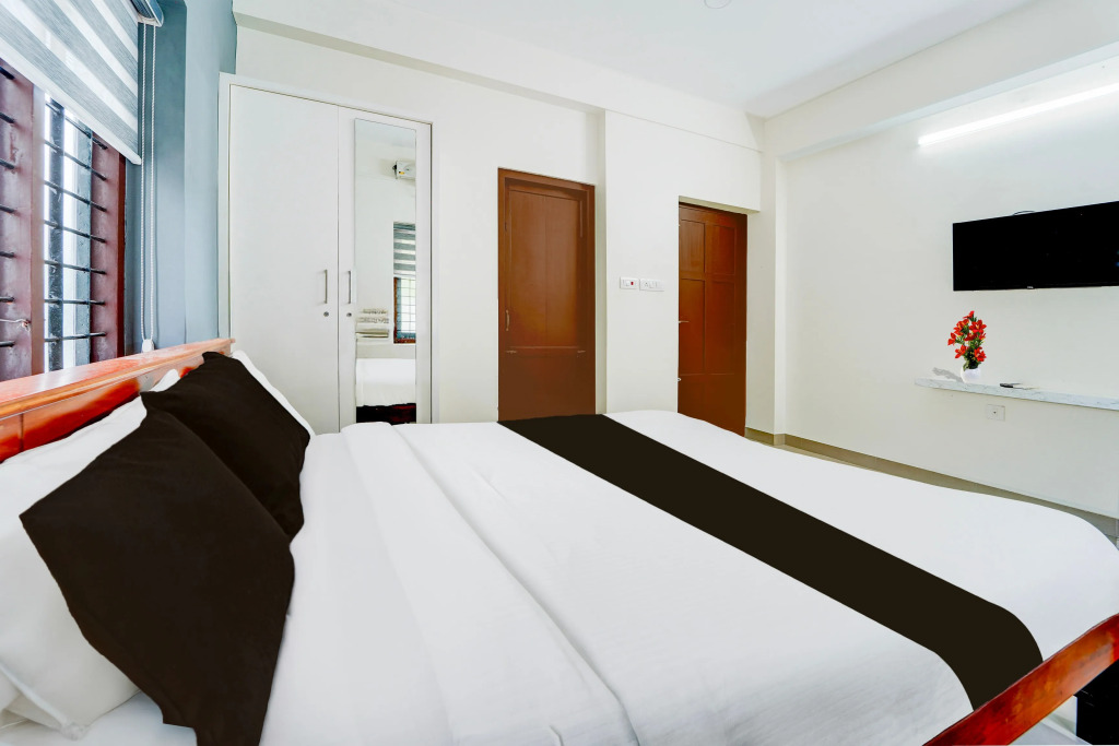 Hotel O Kazhakootam Near Technopark Phase 2