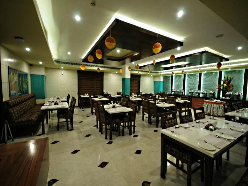 Hotel Ragavendra Residency