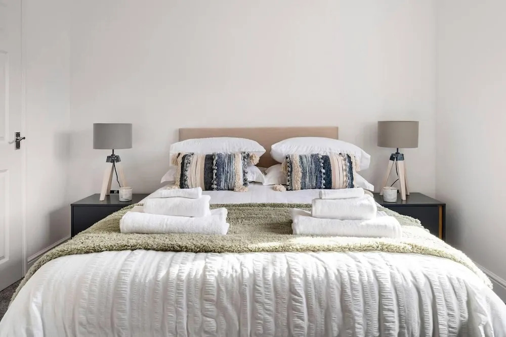 Immaculate 2-bed Apartment in Welwyn Garden City