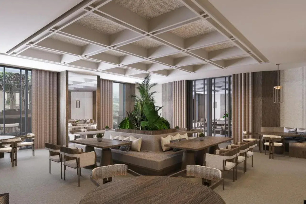 Hotel Tentrem Jakarta
