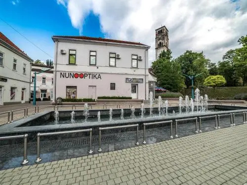 Hostel Fountain
