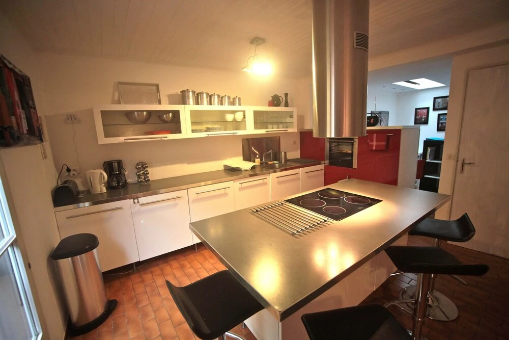 Chic and Comfortable house in Historic Centre of beautiful Ceret