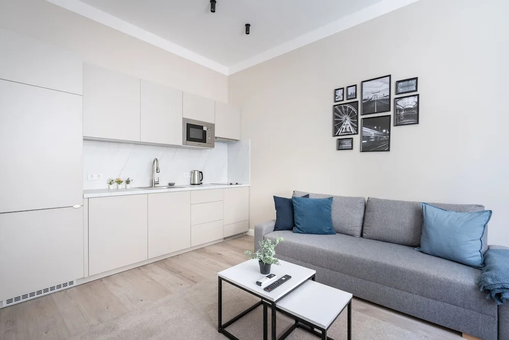 A13- Deluxe Apartments, Best Location, by BQA