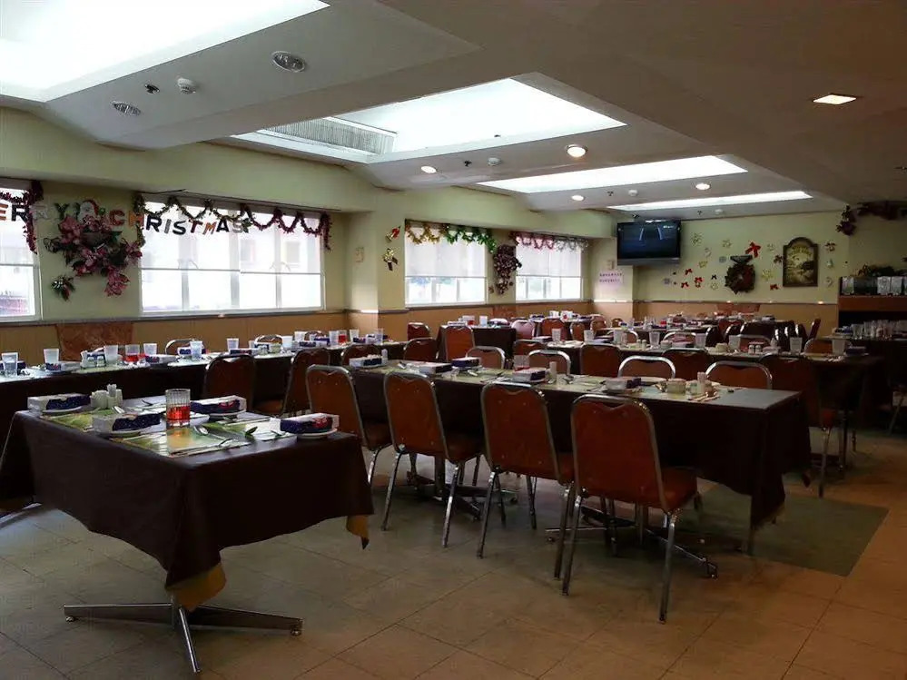Caritas Lodge