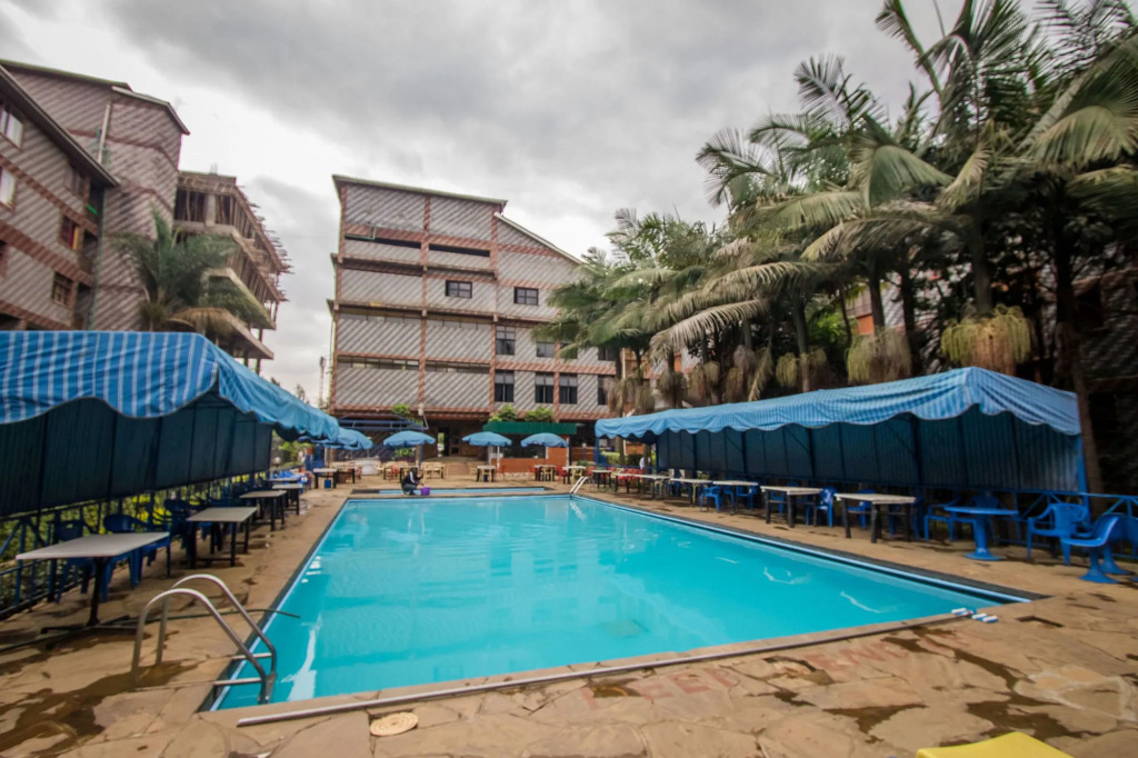 The Luke Hotel