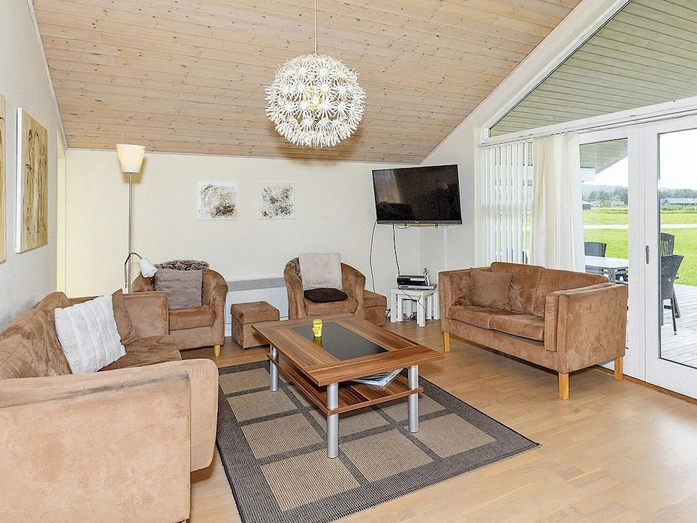 4 Star Holiday Home in Brovst