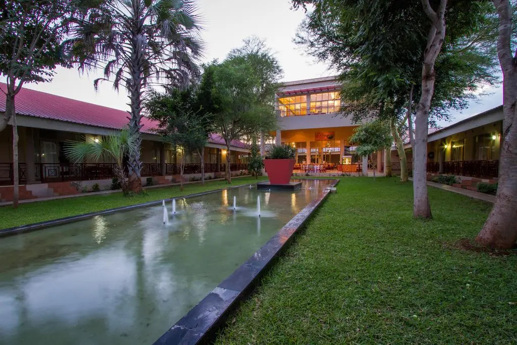 CityBlue Courtyard Hotel & Suites
