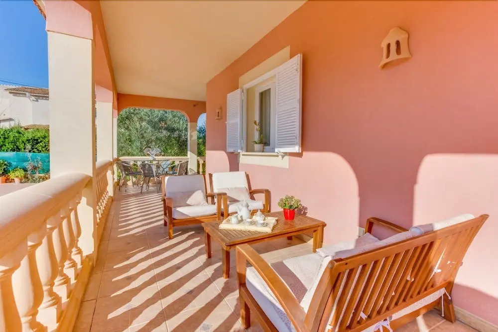 Villa Santa Aina