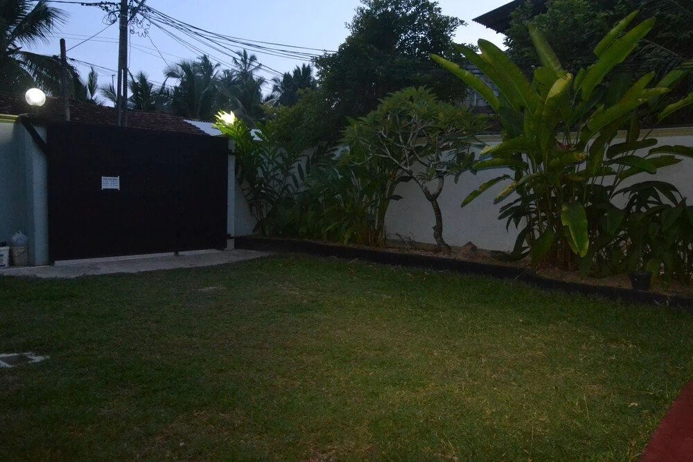 The Gray Villa