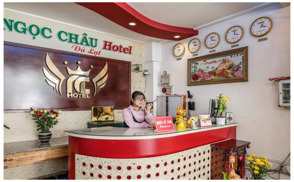 NGỌC BẢO CHÂU HOTEL