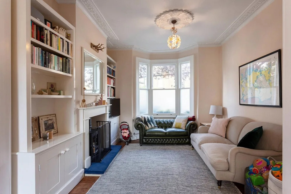 South London Architectural Retreat