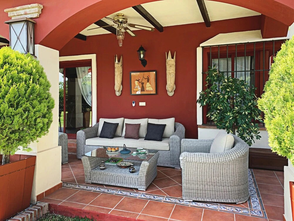 Villa Nabrisa Marbella