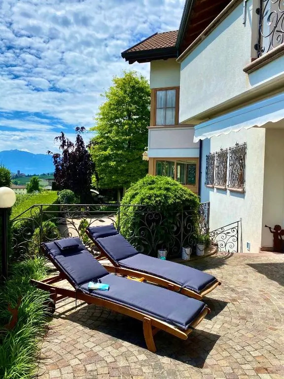 Appartamento Le Colonne - Relais Villa Quercia