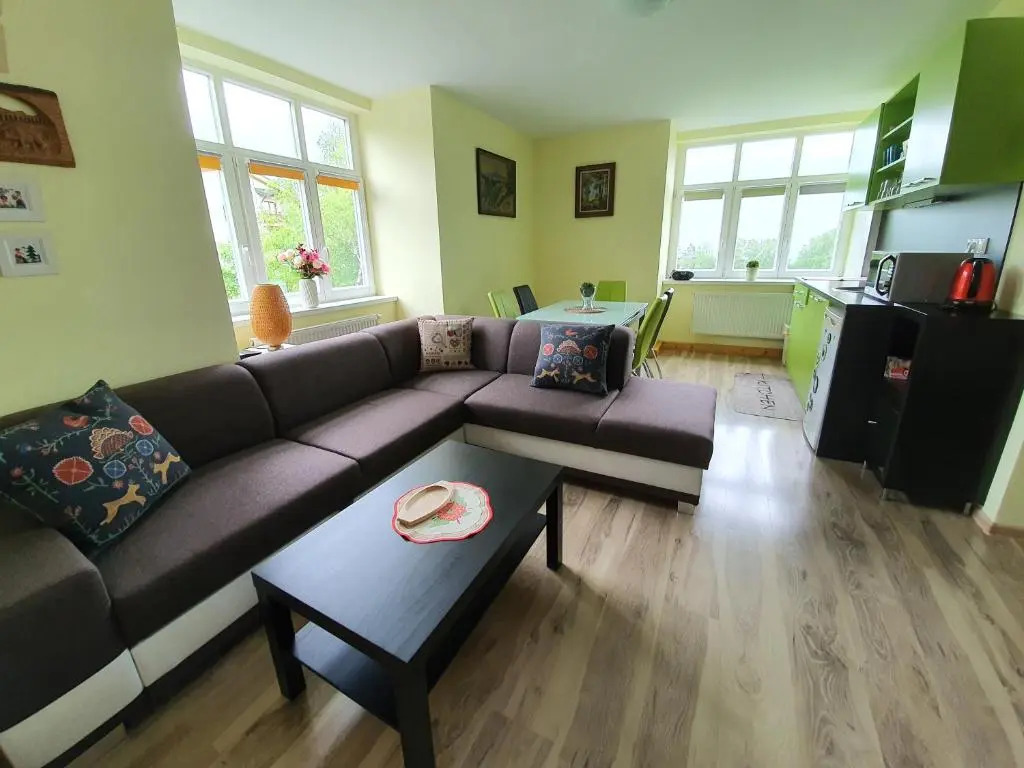 Stará Morava - Apartmán Helenka