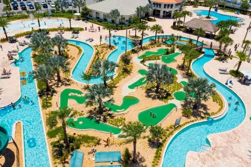 Chic Resort Getaway 15 Min to Disney