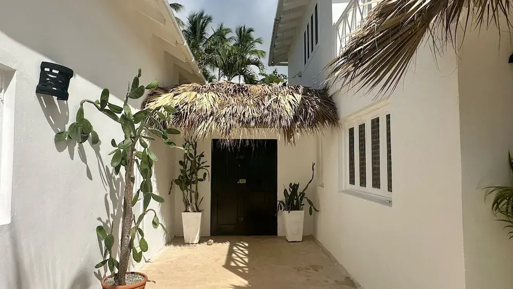 Villa blanca