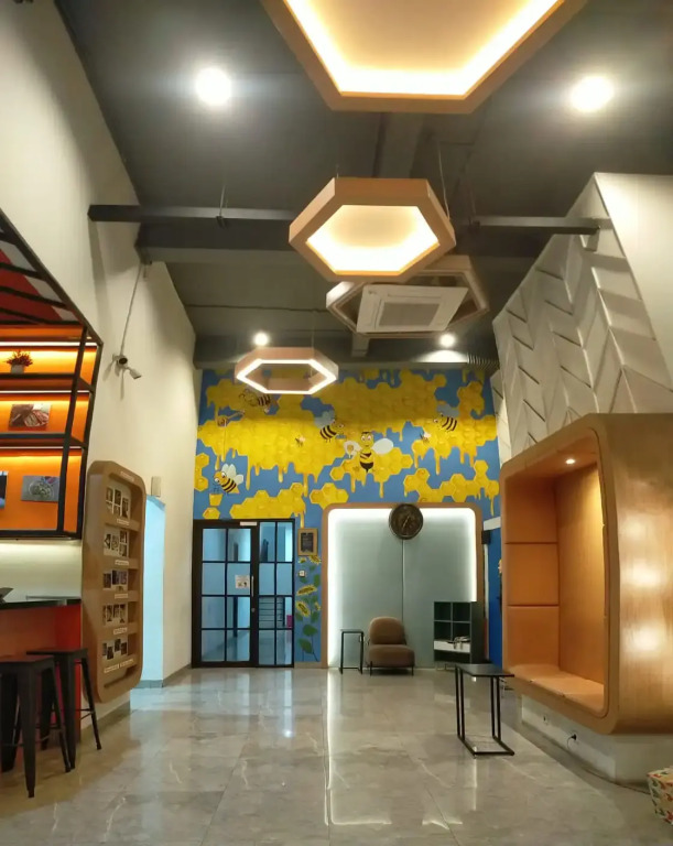 Tab Hotel Capsule Compact Bandung