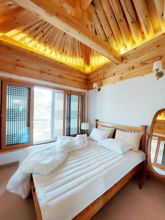 Gyeongju Hanok Sohwa