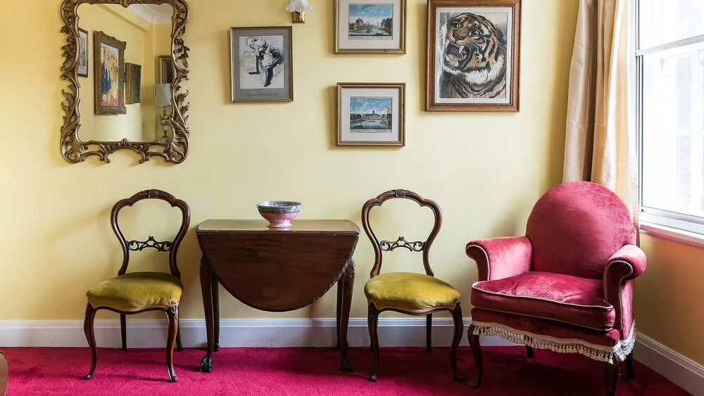 Wonderful 1BR Flat in Fitzrovia