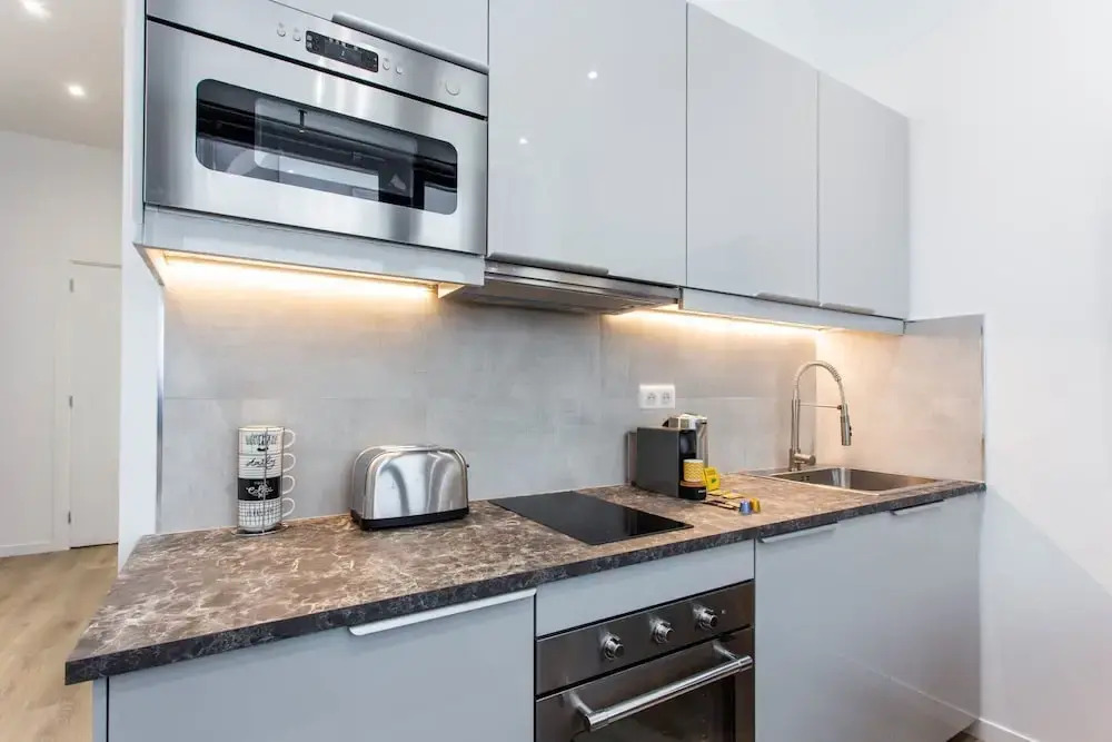 Intimate Apartment - 1br/4p - Oberkampf