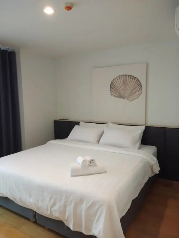 Apartment at Punnawithi BTS