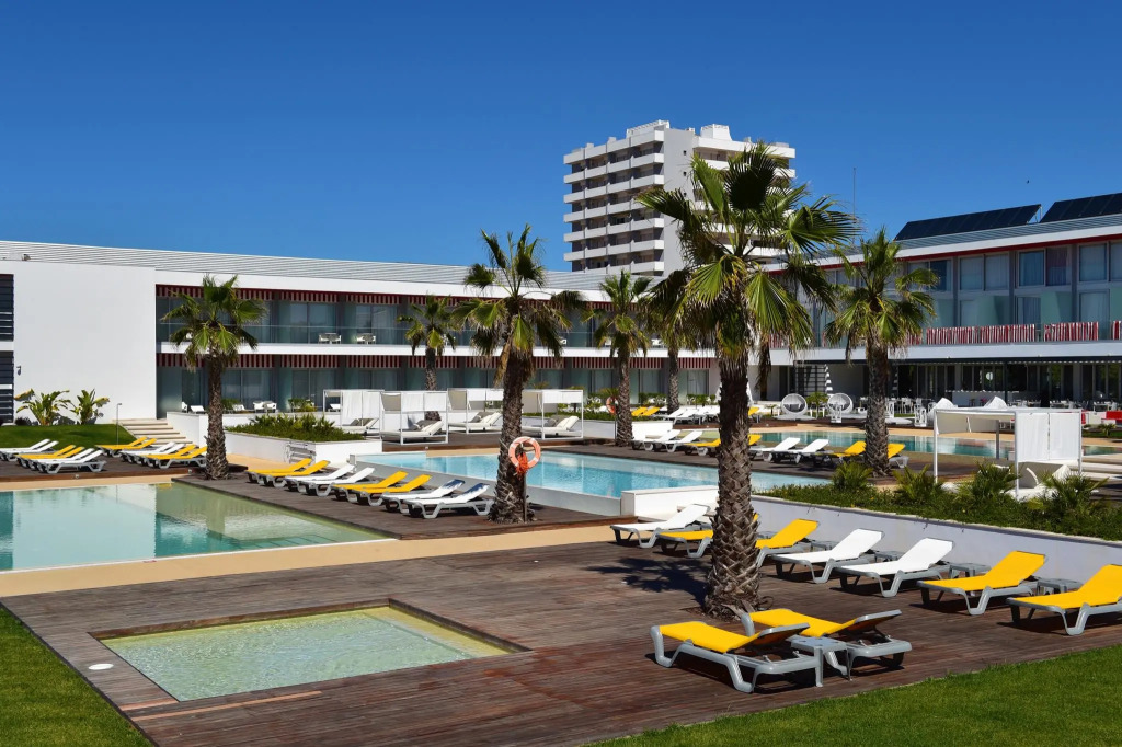 Pestana Alvor South Beach Premium Suite Hotel