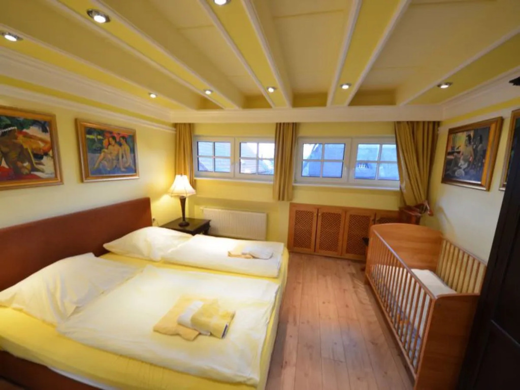 Holiday Home Strandflieder by Interhome