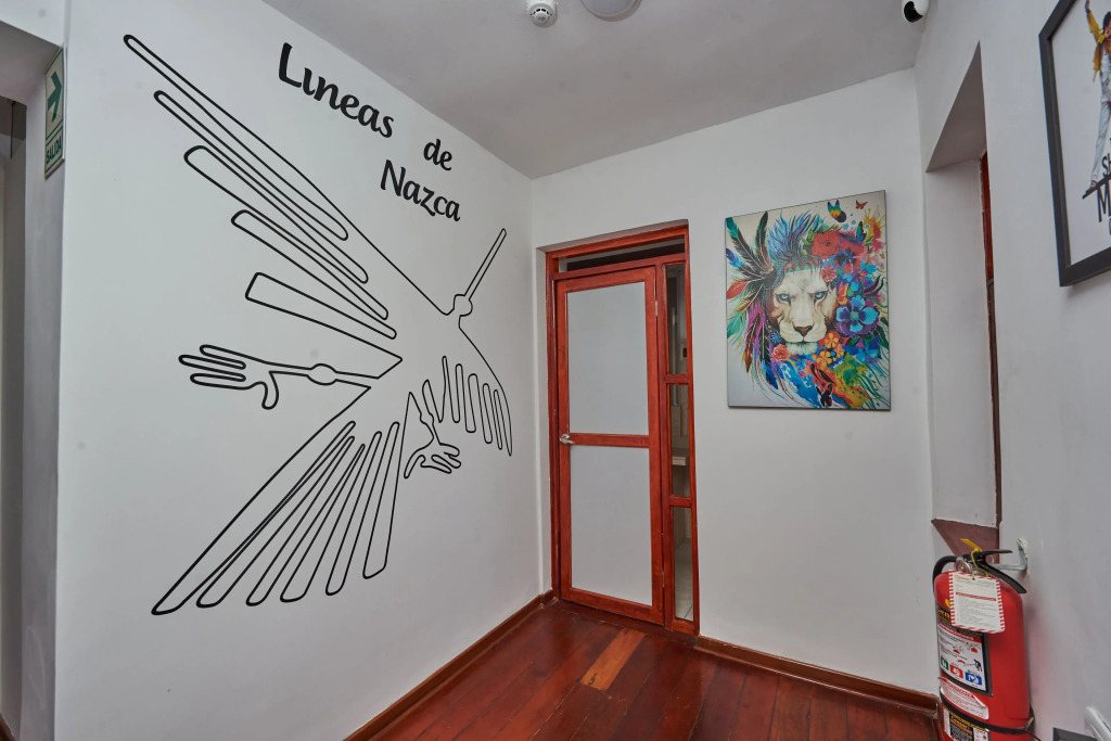 Pirwa Hostel Prada