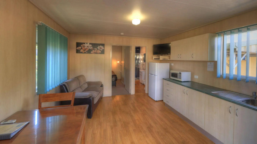 PepperTree Cabins, Kingaroy