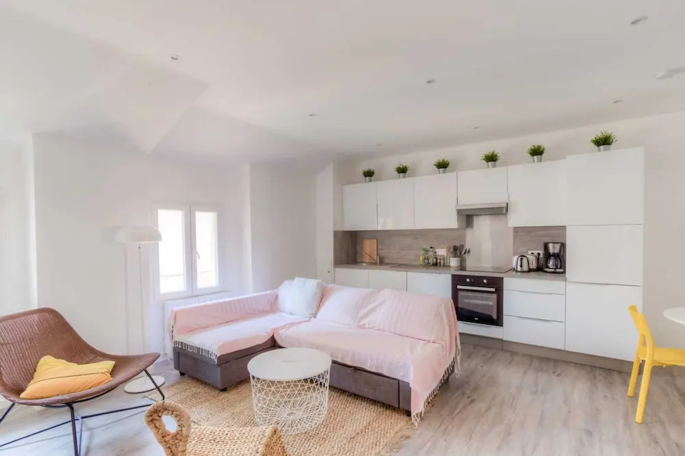 Chez Lilou Appartement privé
