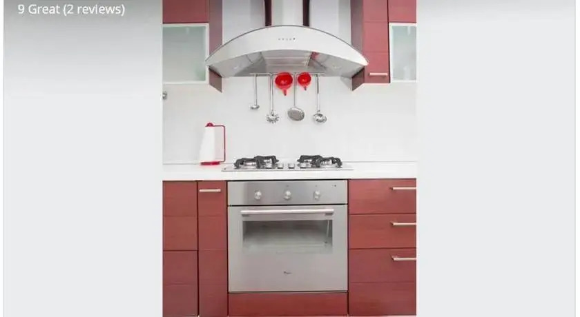 The Red Kitchen House