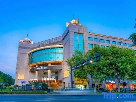Yitel Collection Hotel (Hangzhou West Lake Scenic Area Intime in77)