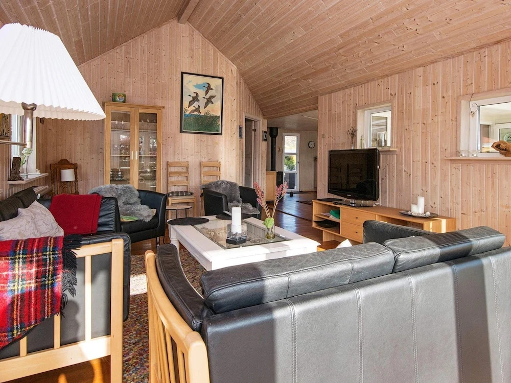 Premium Holiday Home in Jutland With Roofed Terrace