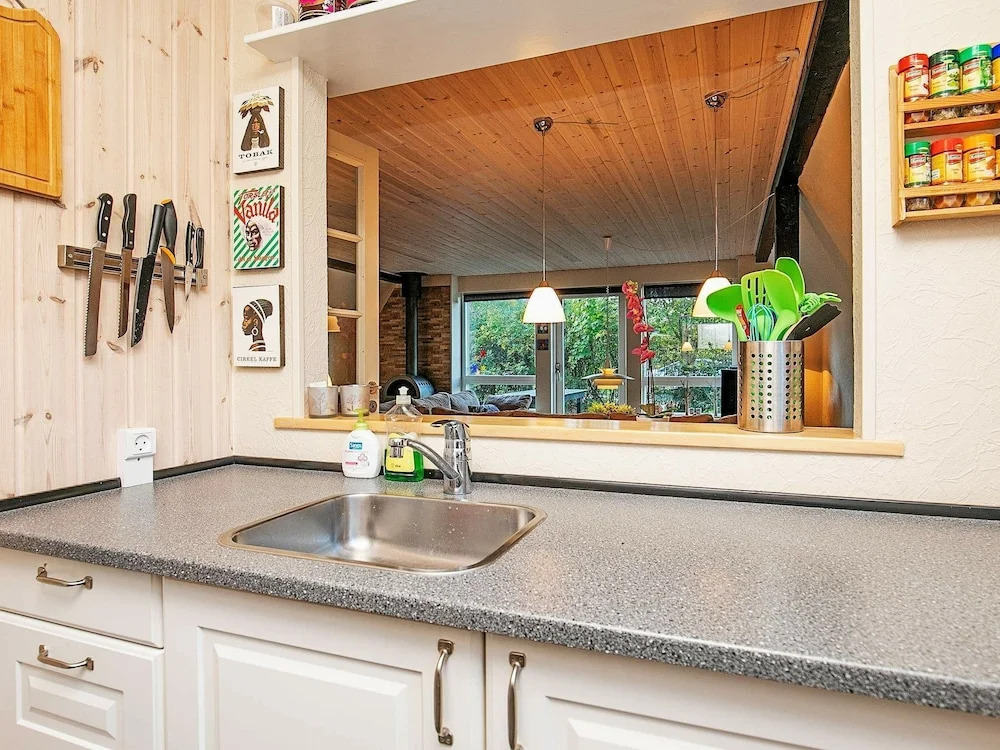 Wonderful Holiday Home in Farsø With Terrace