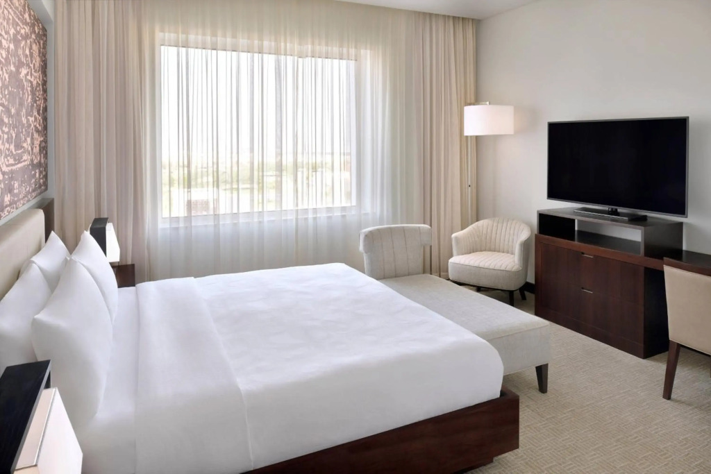 JW Marriott Hotel Muscat