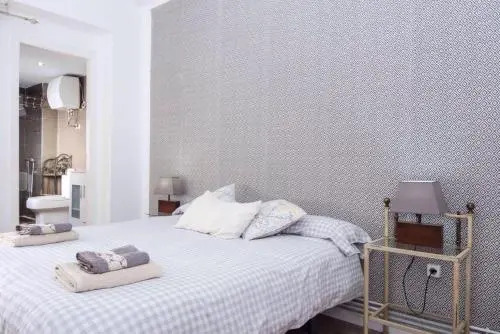 Apartamento Terraza en Paz