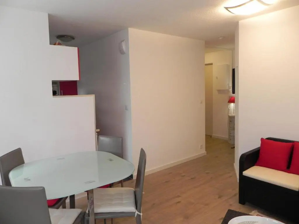 Appartement Aix-les-Bains, 1 pièce, 2 personnes - FR-1-617-5