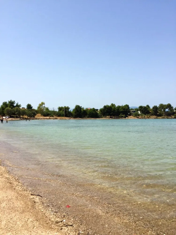 Apartment With 3 Bedrooms in Drossia, Chalkis, With Wonderful sea View