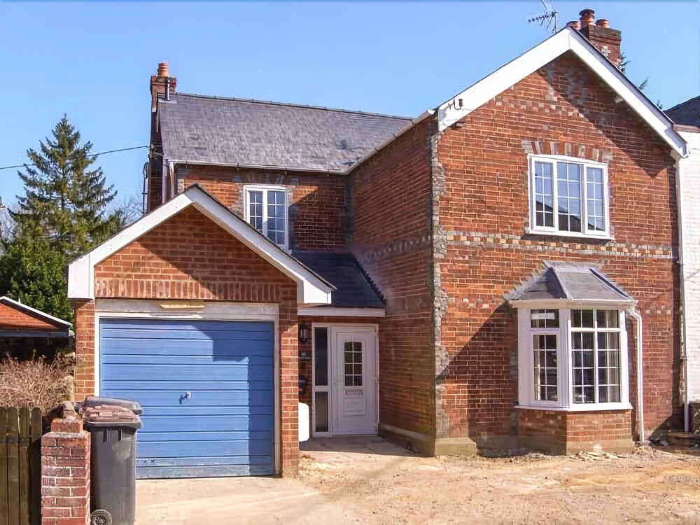 Gordon's House