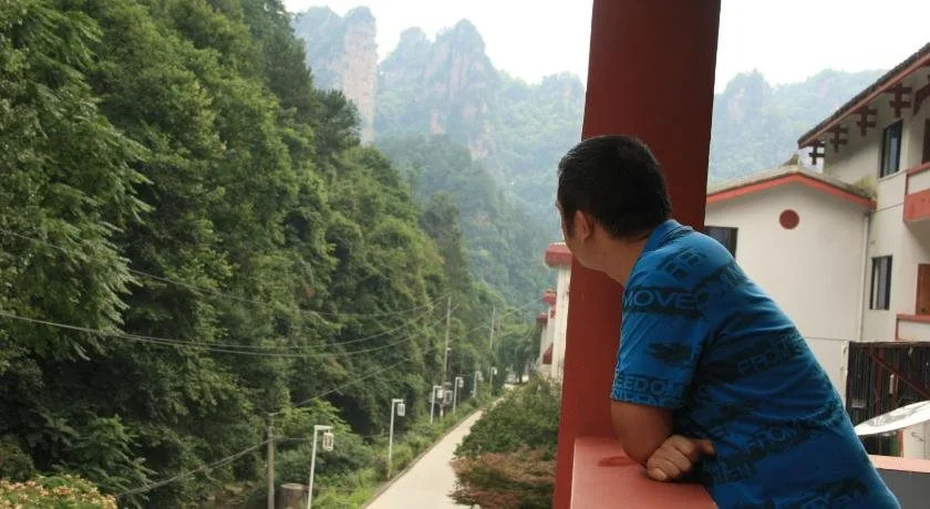 Zhangjiajie Forest Park Qinyuan Hotel